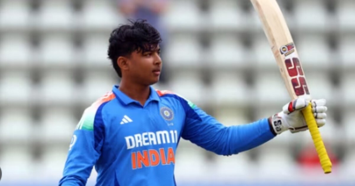 एसीसी मेन्स राइजिंग स्टार्स एशिया कप 2025: पाकिस्तानी बैटर रहा टॉप स्कोरर, लेकिन वैभव सूर्यवंशी बने नंबर-1 | ACC Men Rising Stars Asia Cup 2025 Pakistani batsman tops scorer Vaibhav Suryavanshi takes No 1 spot